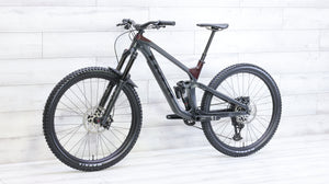 Trek Slash 9.8 Mountain Bike - 2021, Med/Large