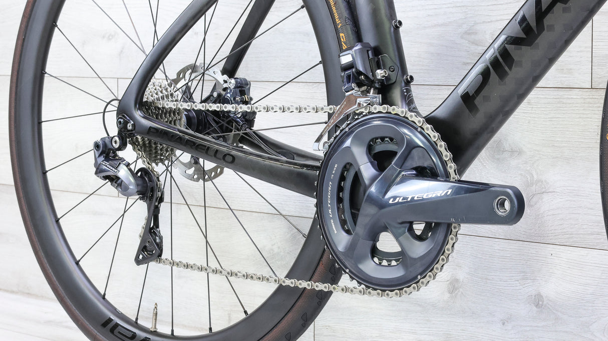 Pinarello Prince Disk Ultegra Di2 Road Bike - 2019, 54cm