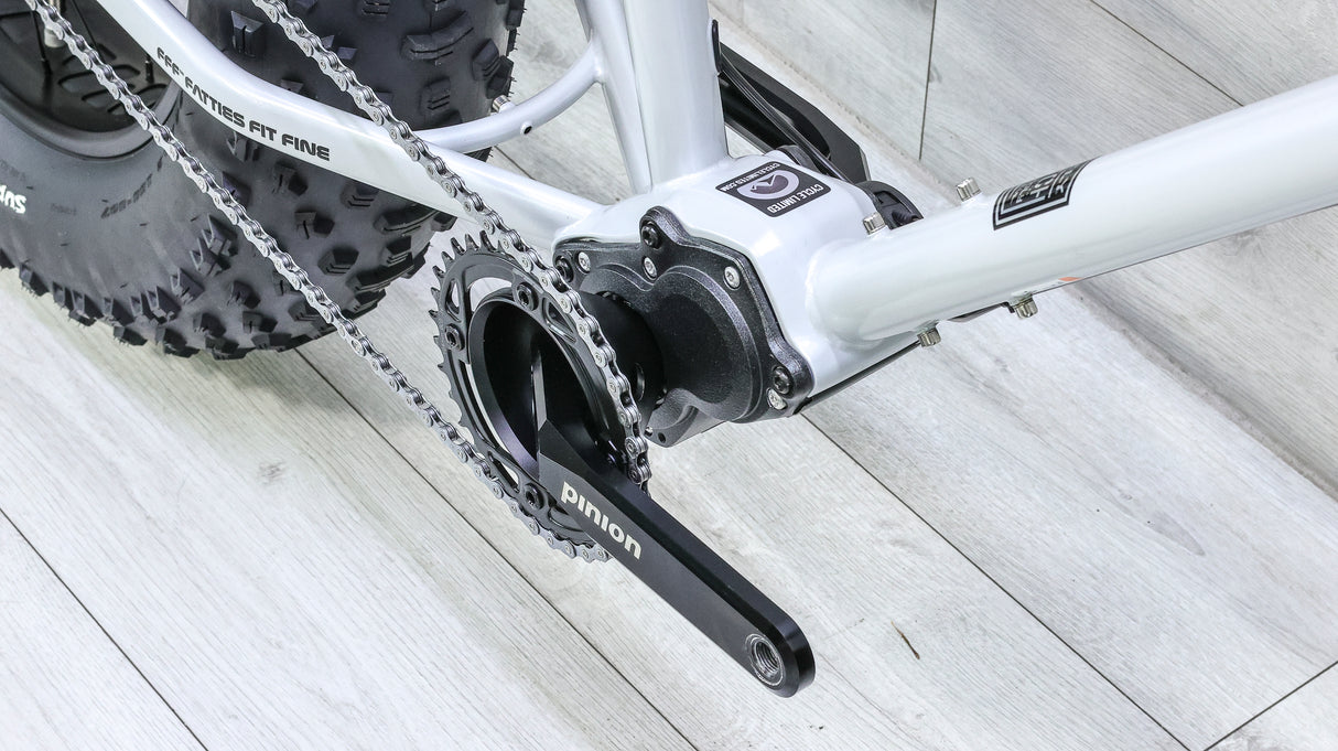 Surly Moonlander Fat Bike - 2025, Large