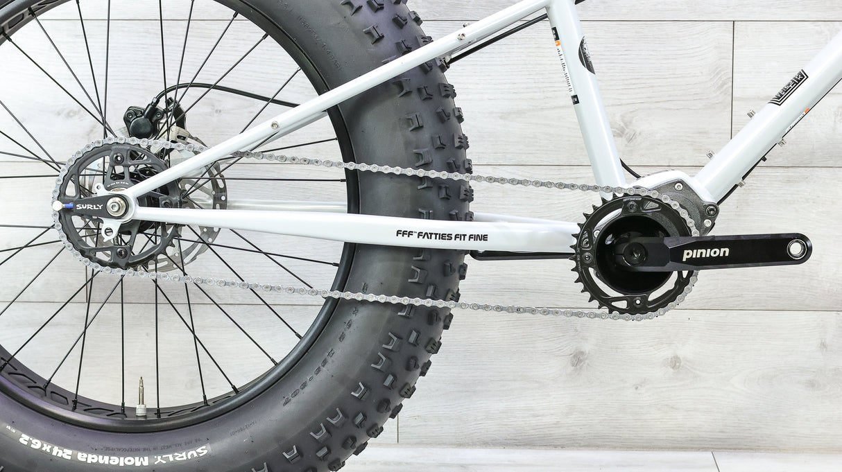 Surly Moonlander Fat Bike - 2025, Large