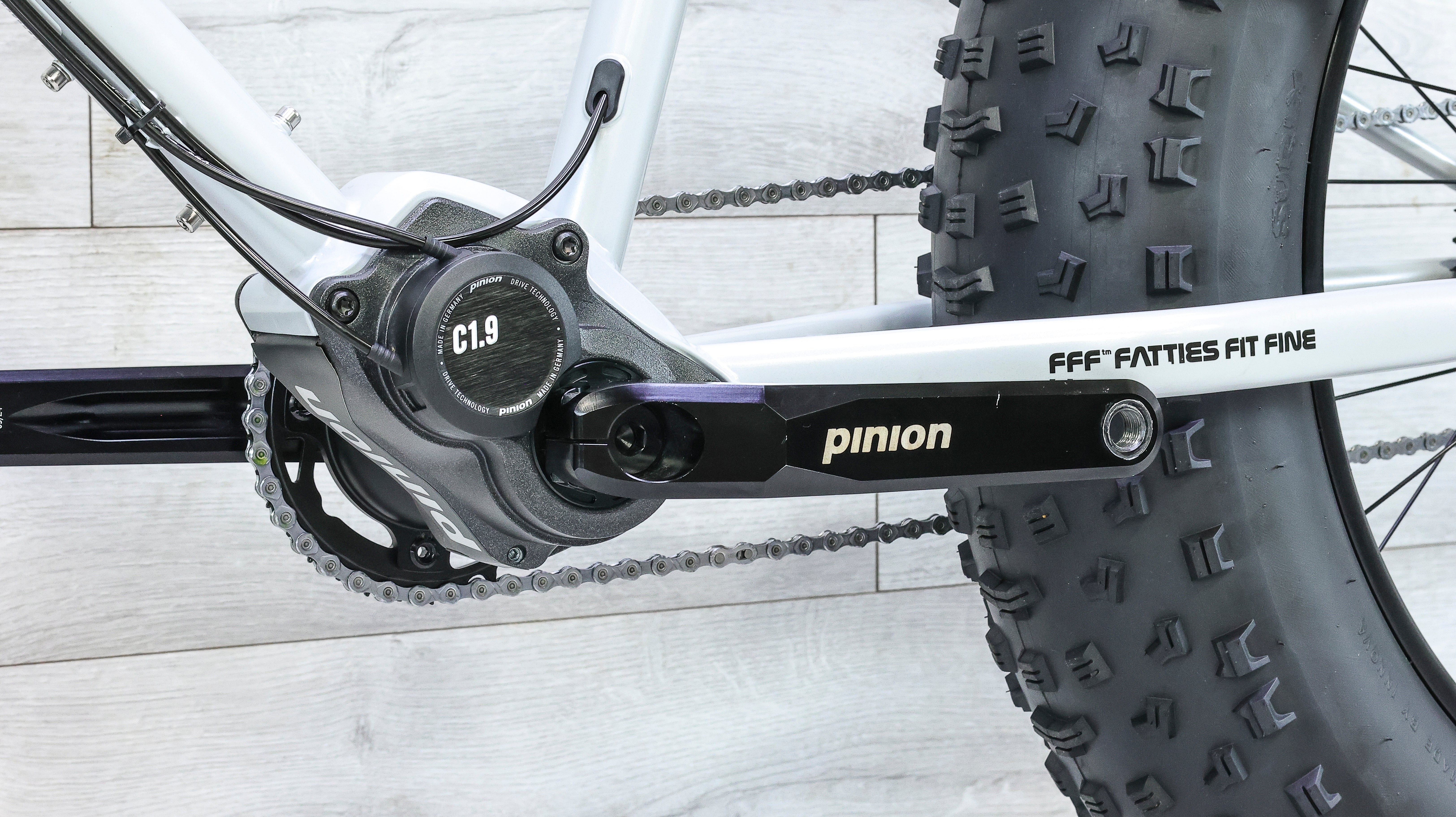 Surly Moonlander Fat Bike - 2025, Large – Cycle Limited