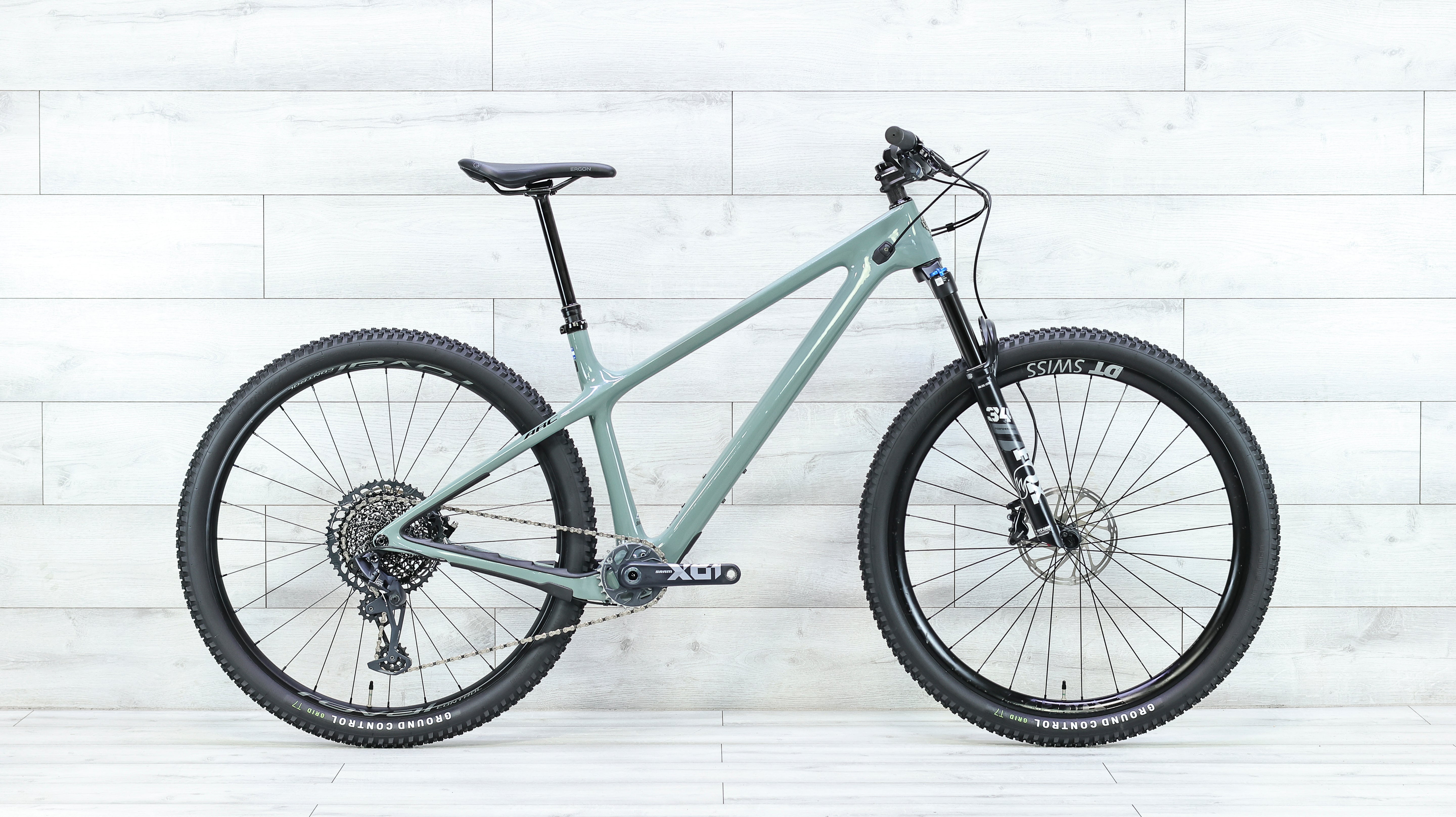 mountainbike abc Yeti Arc Hardtail Mountain Bike