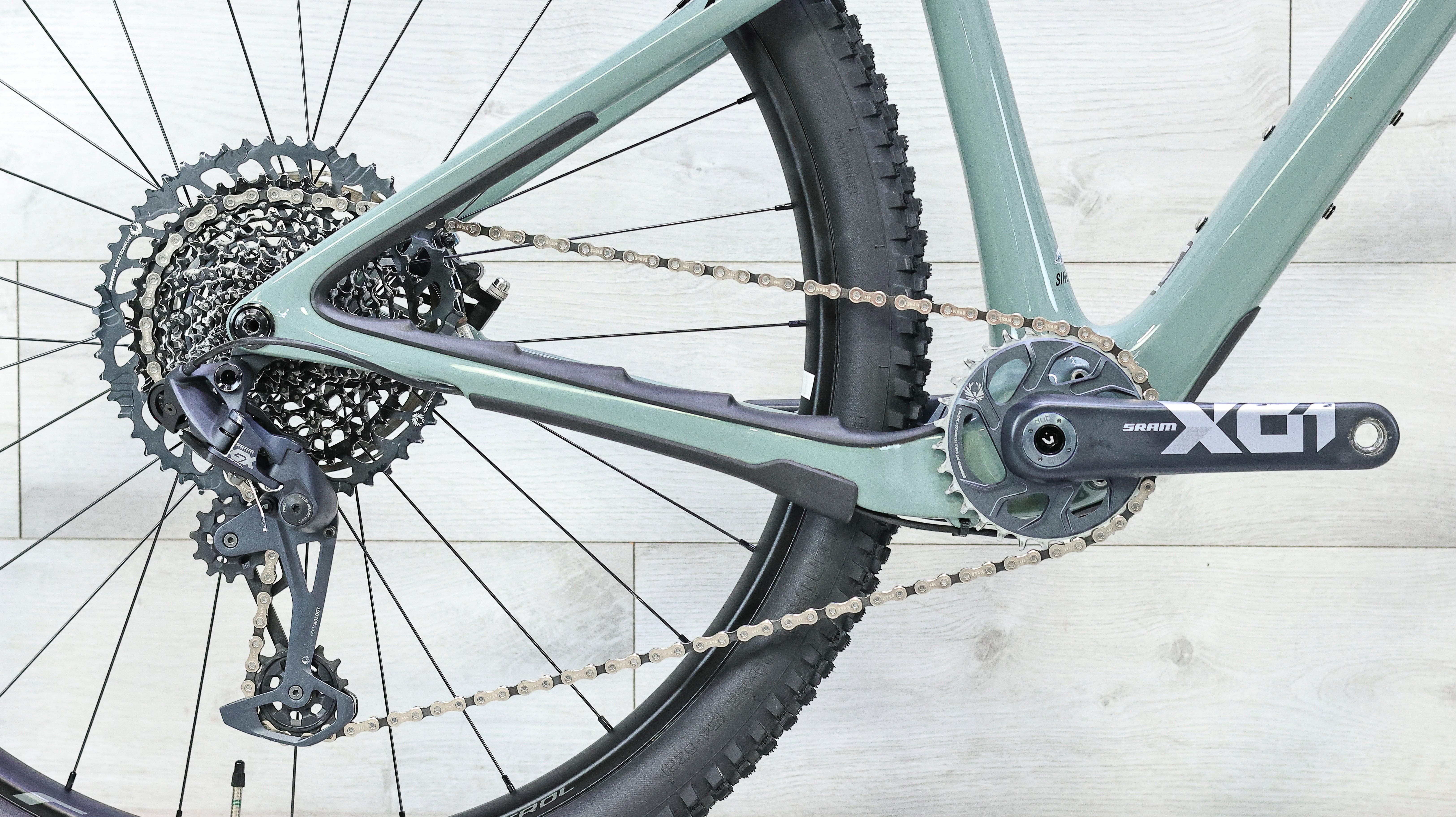 Yeti Arc Hardtail Mountain Bike - 2024, Large – Cycle Limited