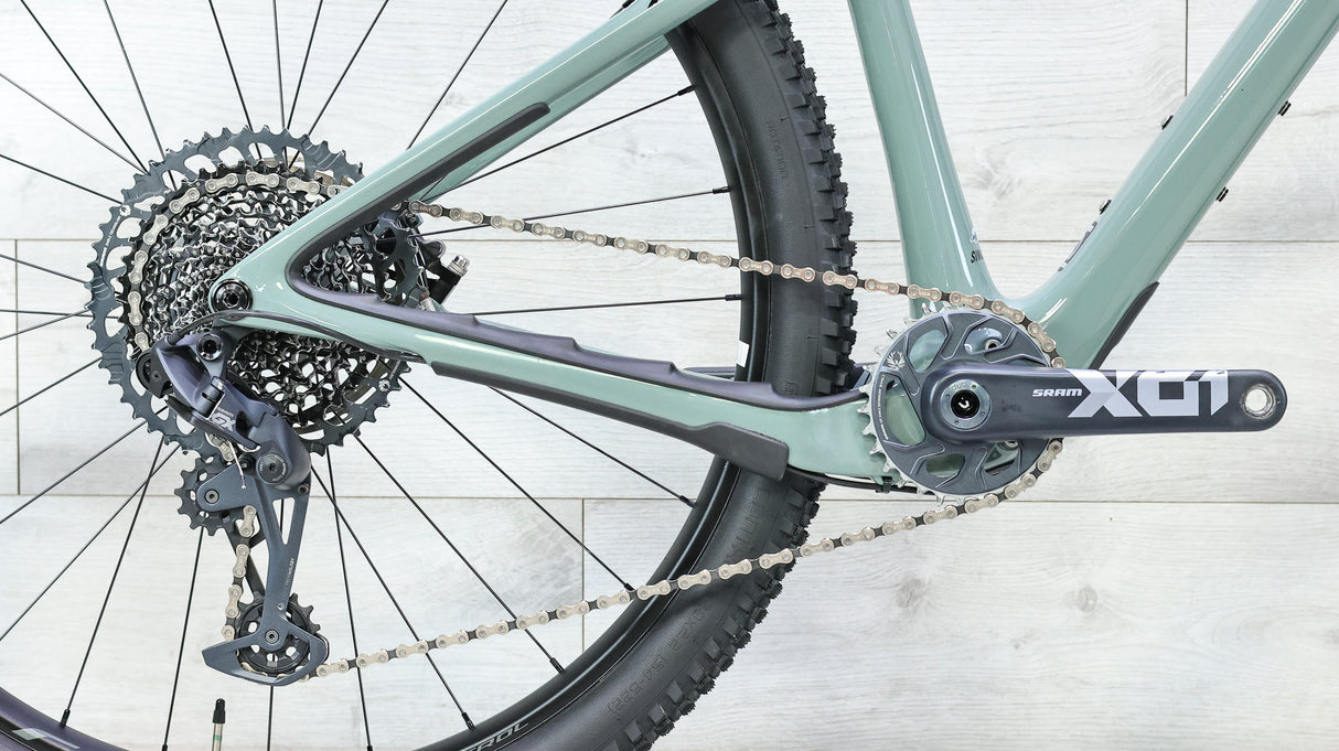 Yeti Arc Hardtail Mountain Bike - 2024, Large