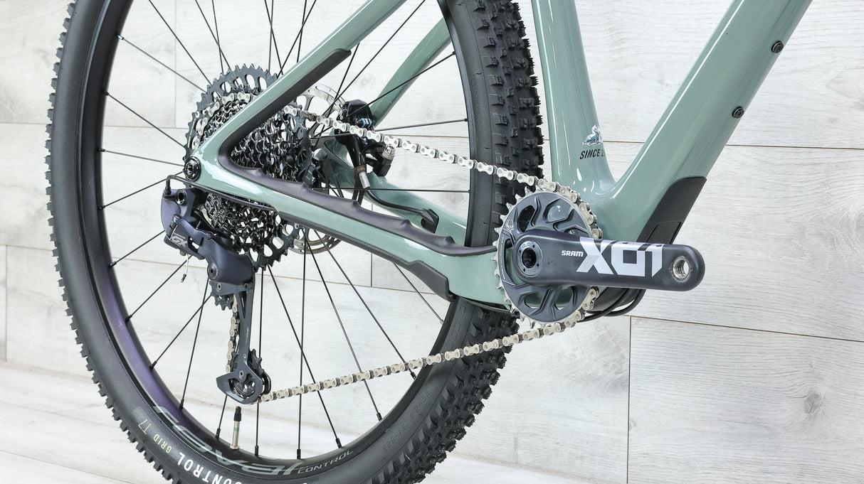 Yeti Arc Hardtail Mountain Bike - 2024, Large