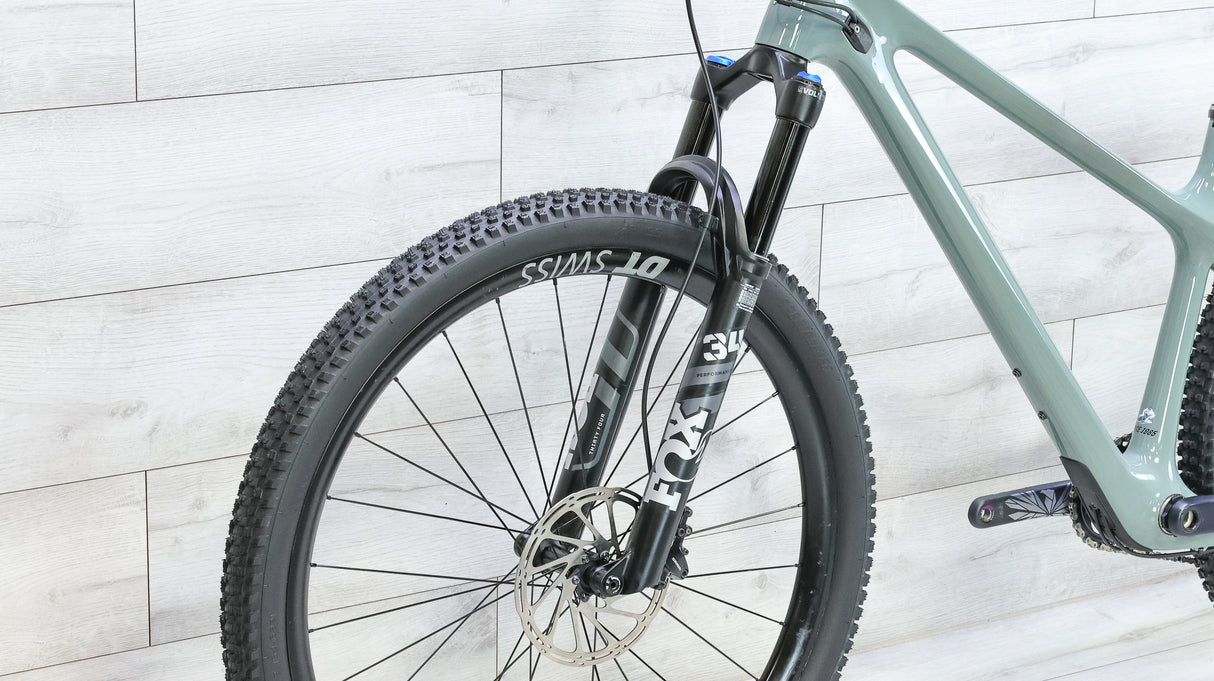 Yeti Arc Hardtail Mountain Bike - 2024, Large