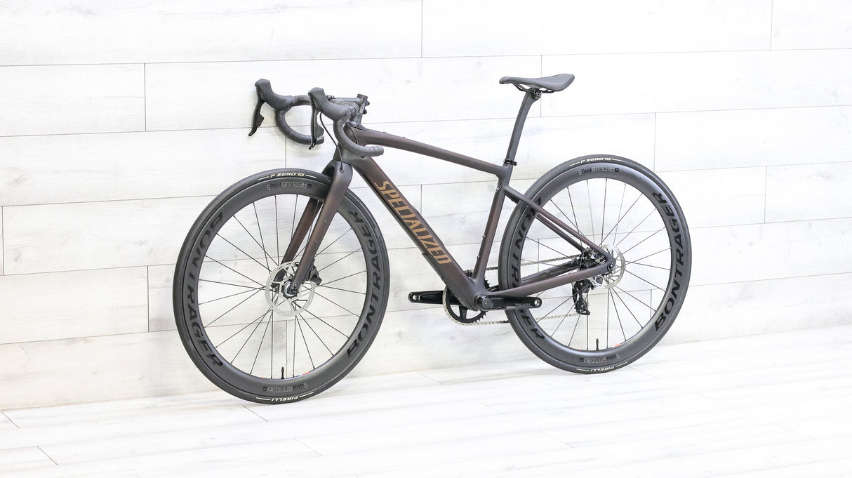 Specialized Diverge 9r AXS Gravel Bike - 2023, 52cm