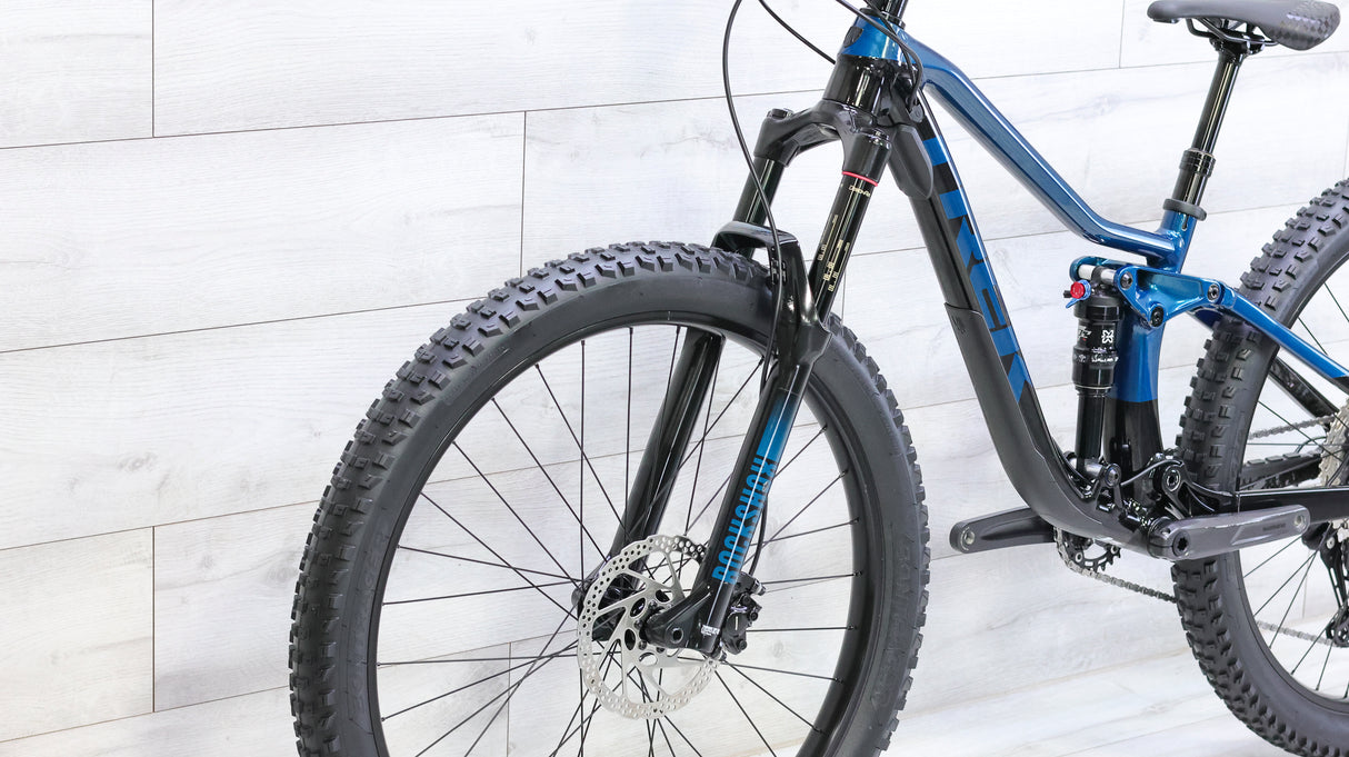 Trek Fuel EX 5 Mountain Bike - 2022, X-Small