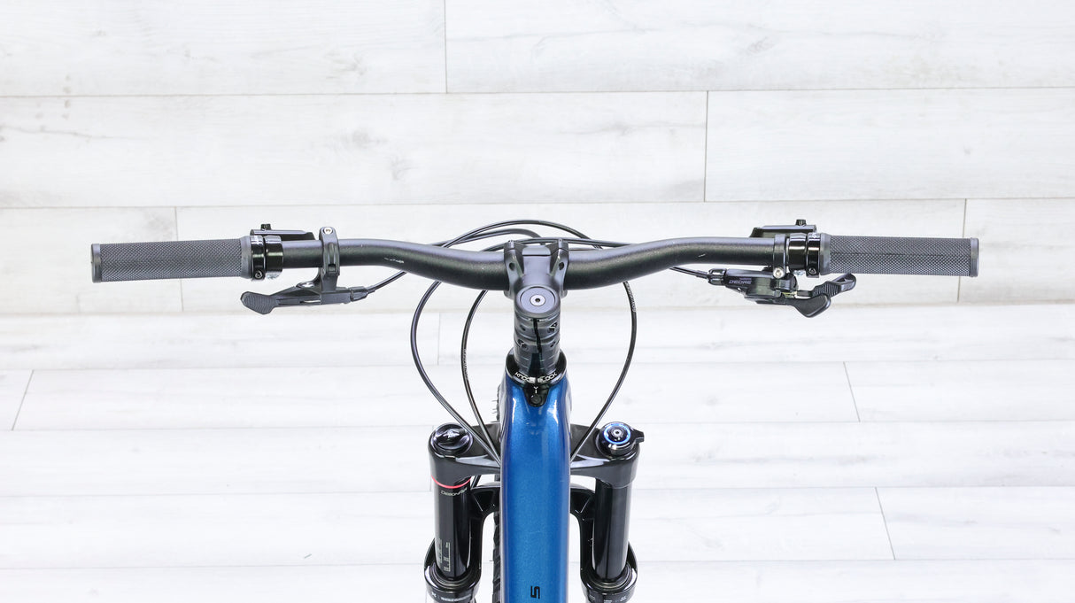 Trek Fuel EX 5 Mountain Bike - 2022, X-Small