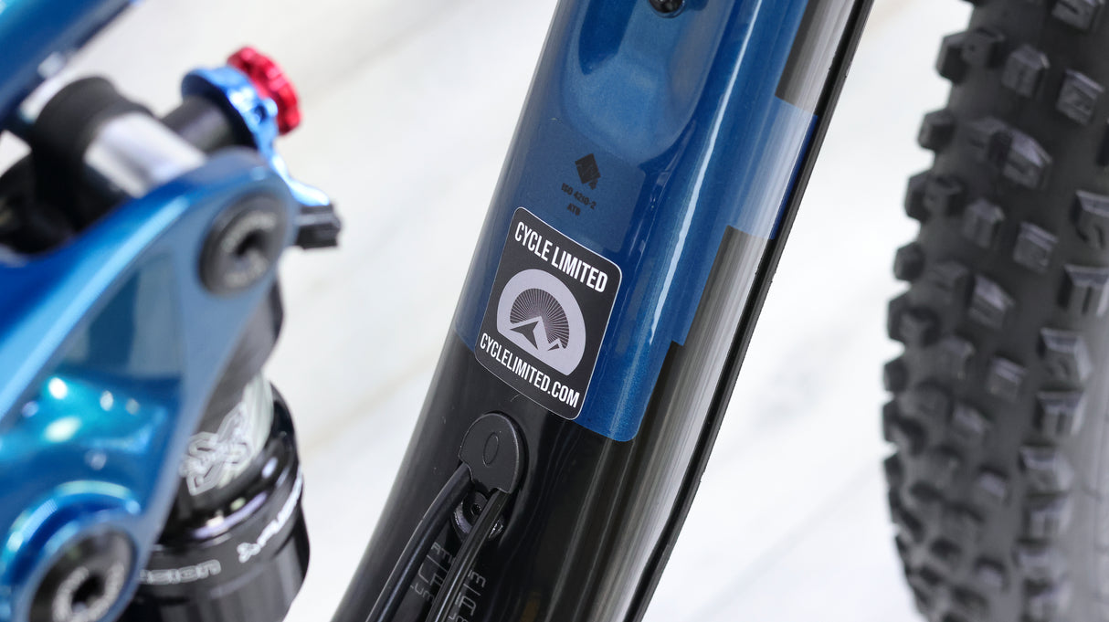 Trek Fuel EX 5 Mountain Bike - 2022, X-Small