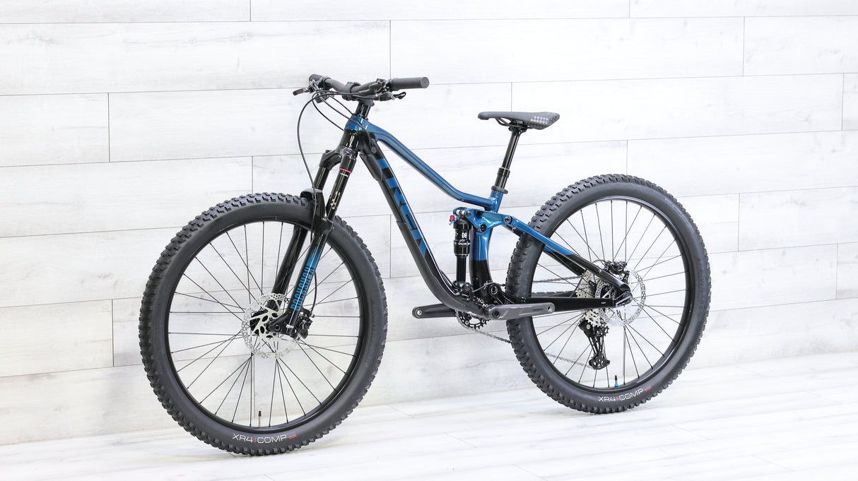 Trek Fuel EX 5 Mountain Bike - 2022, X-Small