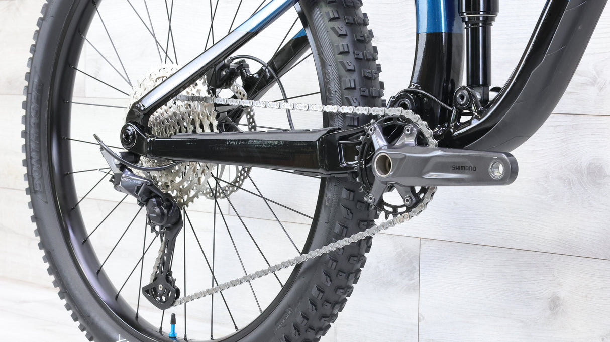 Trek Fuel EX 5 Mountain Bike - 2022, X-Small