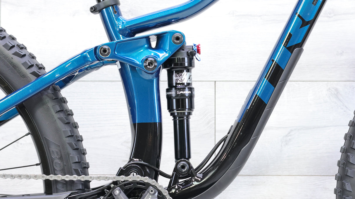 Trek Fuel EX 5 Mountain Bike - 2022, X-Small