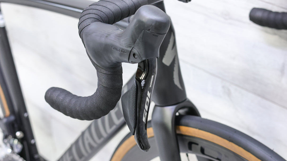 Specialized Tarmac SL7 Comp Shimano 105 Di2 Road Bike - 2024, 54cm