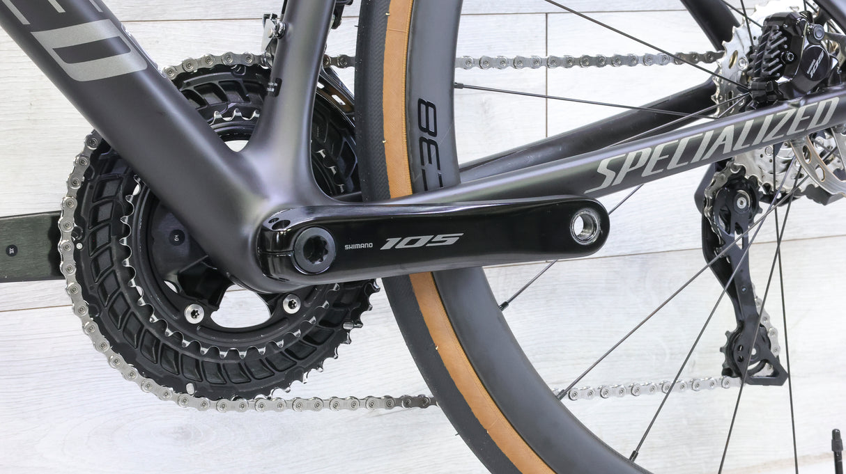 Specialized Tarmac SL7 Comp Shimano 105 Di2 Road Bike - 2024, 54cm