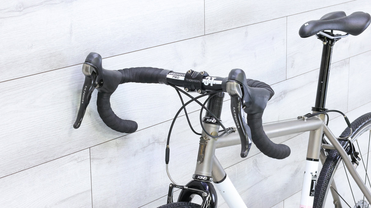 Independent Fabrication Planet X Titanium Cyclocross Bike - 2011, Small