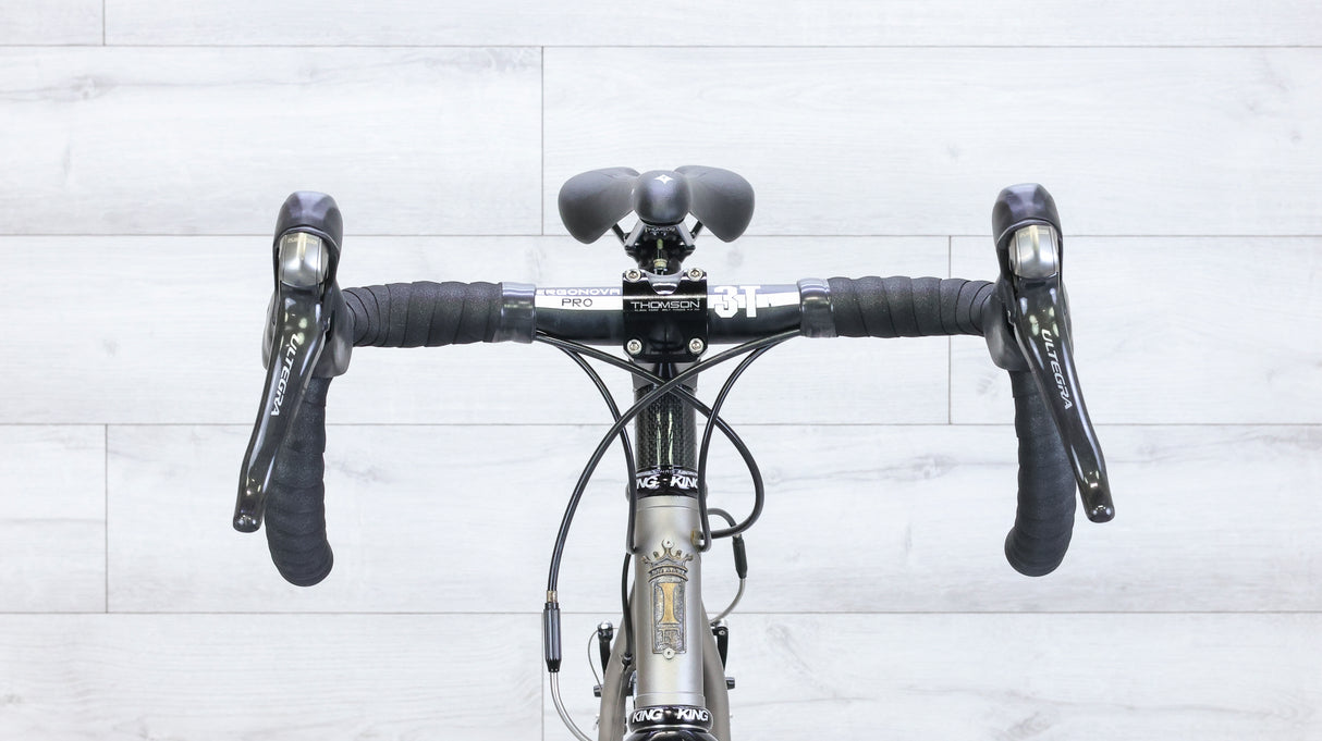 Independent Fabrication Planet X Titanium Cyclocross Bike - 2011, Small