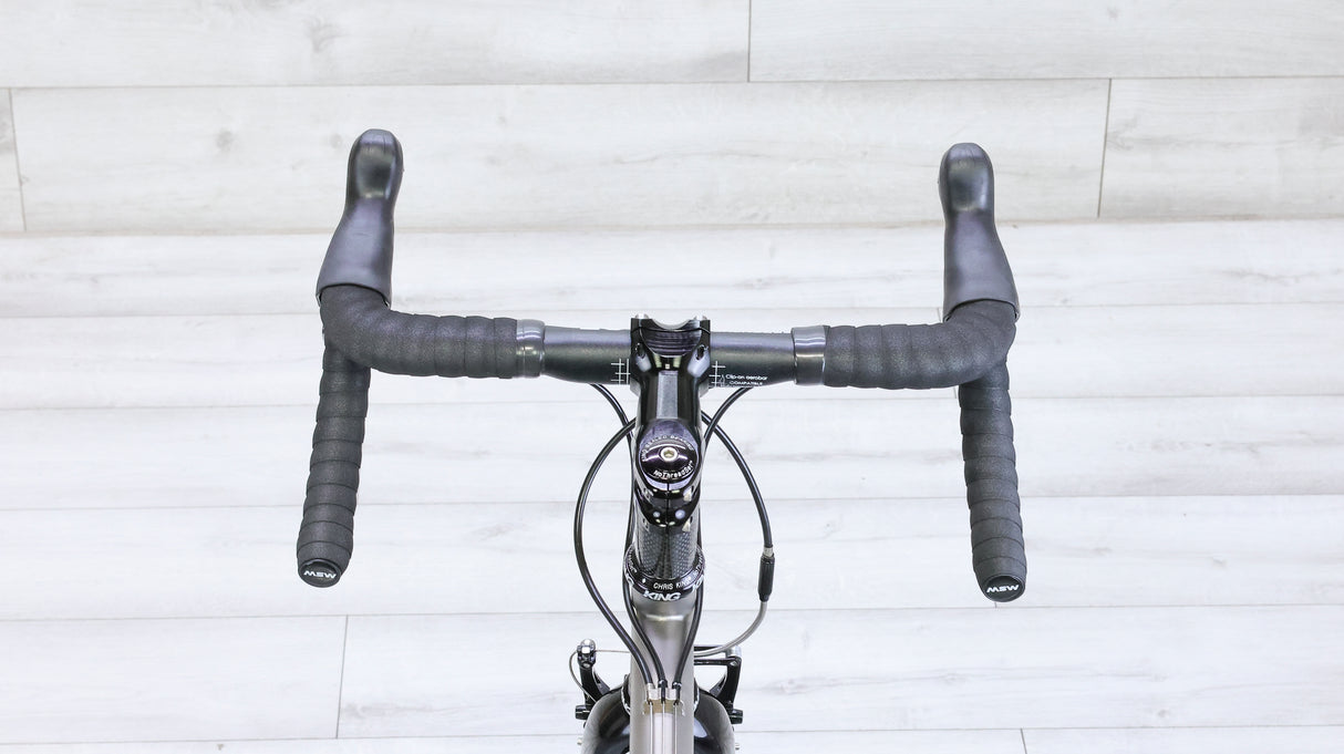 Independent Fabrication Planet X Titanium Cyclocross Bike - 2011, Small