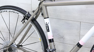 Independent Fabrication Planet X Titanium Cyclocross Bike - 2011, Small