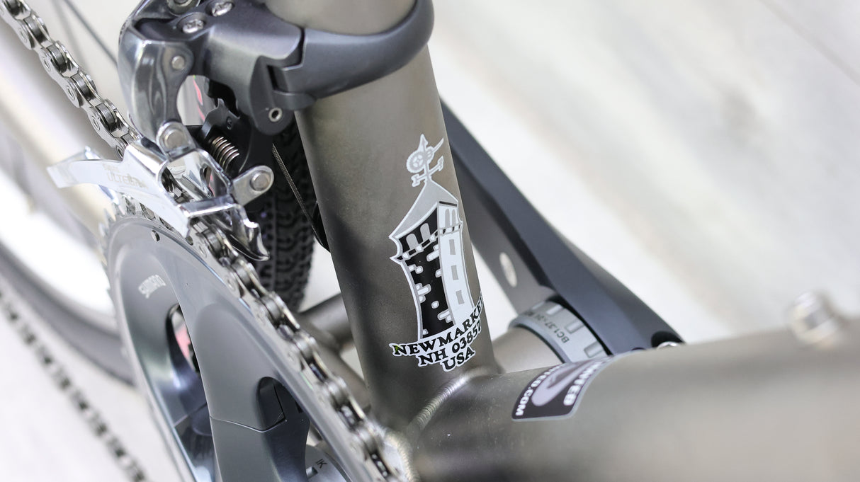 Independent Fabrication Planet X Titanium Cyclocross Bike - 2011, Small