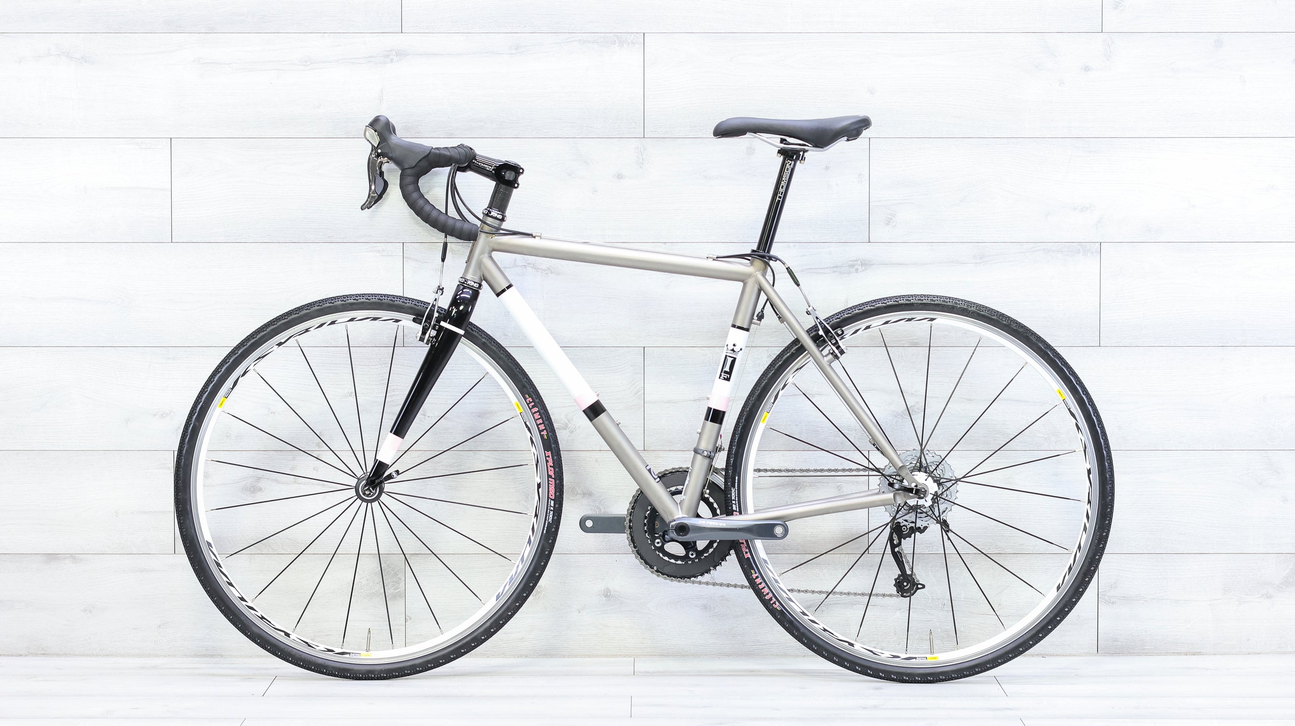 Independent Fabrication Planet X Titanium Cyclocross Bike