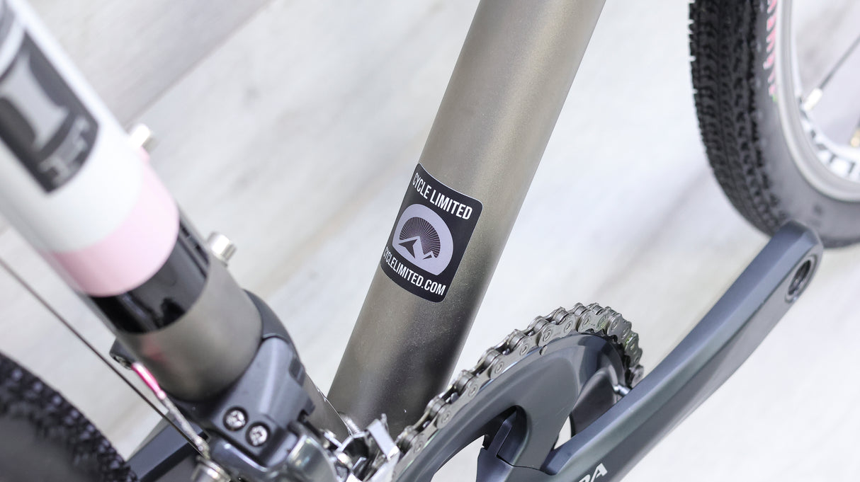 Independent Fabrication Planet X Titanium Cyclocross Bike - 2011, Small