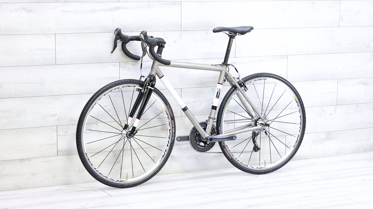 Independent Fabrication Planet X Titanium Cyclocross Bike - 2011, Small