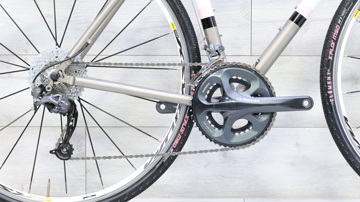 Independent Fabrication Planet X Titanium Cyclocross Bike - 2011, Small