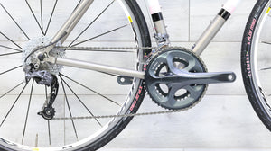 Independent Fabrication Planet X Titanium Cyclocross Bike - 2011, Small