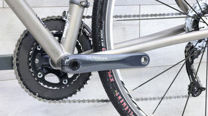 Independent Fabrication Planet X Titanium Cyclocross Bike - 2011, Small