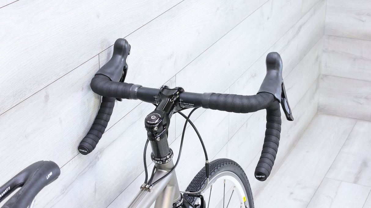 Independent Fabrication Planet X Titanium Cyclocross Bike - 2011, Small