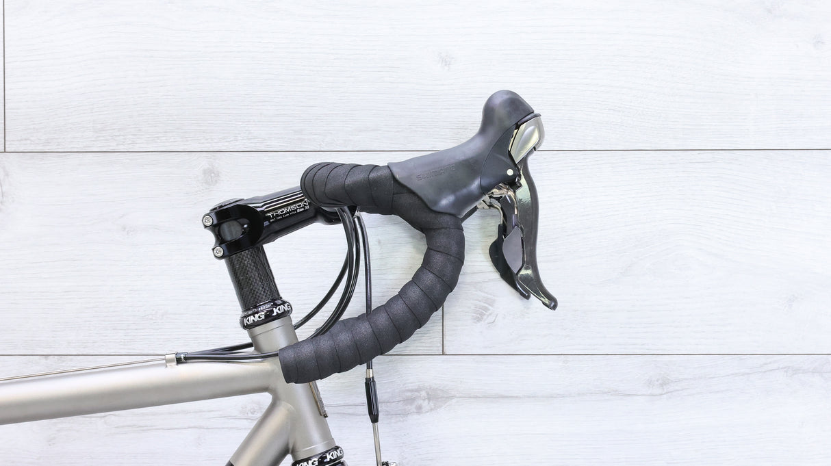 Independent Fabrication Planet X Titanium Cyclocross Bike - 2011, Small