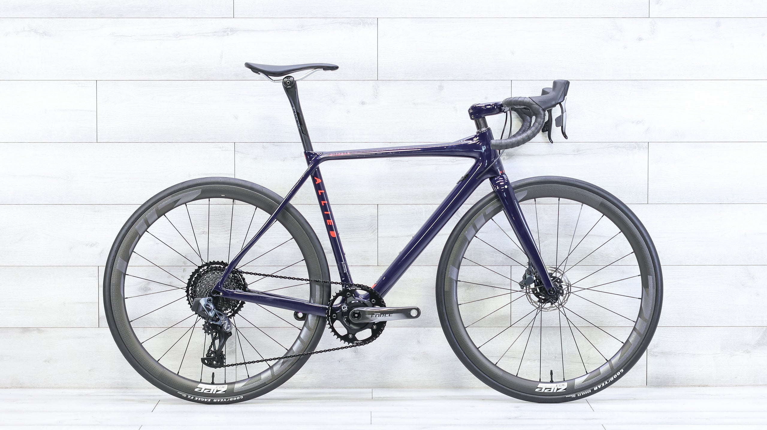 Allied Allroad XX1 AXS Gravel Bike