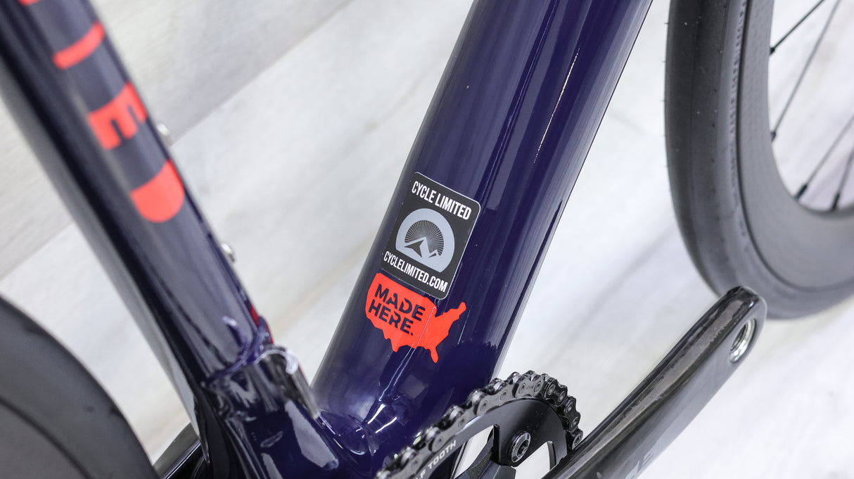 Allied Allroad XX1 AXS Gravel Bike - 2021, Small