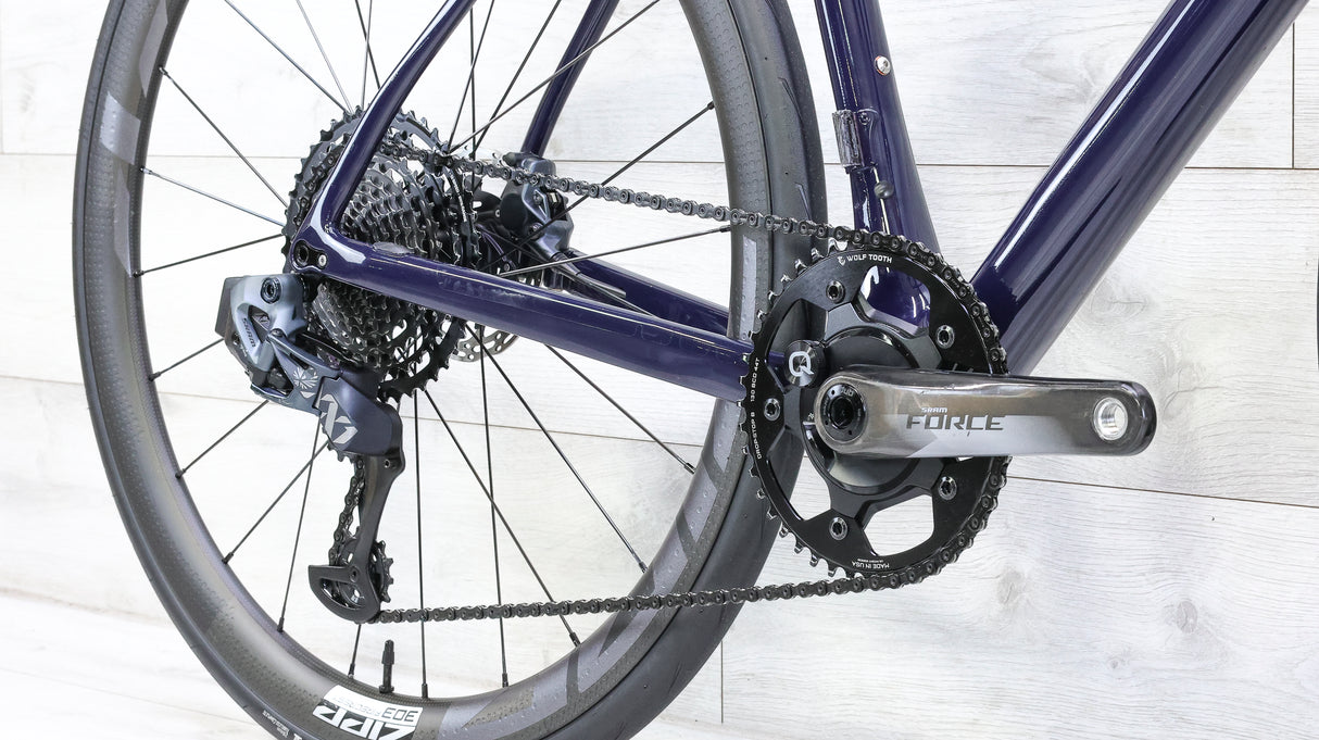 Allied Allroad XX1 AXS Gravel Bike - 2021, Small