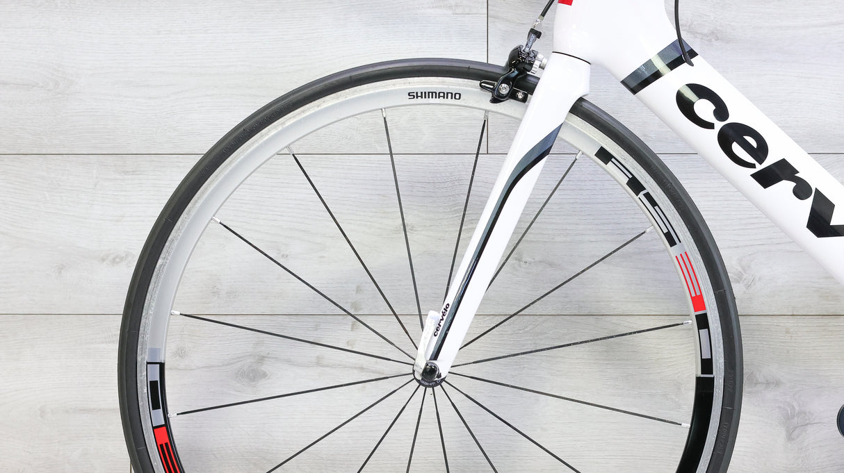 Cervelo P3 Triathlon Bike - 2012, 58cm