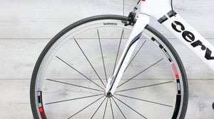 Cervelo P3 Triathlon Bike - 2012, 58cm