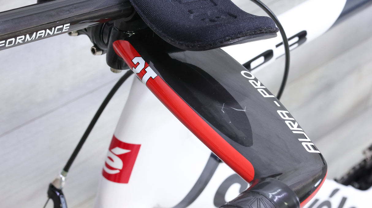 Cervelo P3 Triathlon Bike - 2012, 58cm