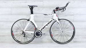 Cervelo P3 Triathlon Bike - 2012, 58cm