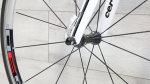 Cervelo P3 Triathlon Bike - 2012, 58cm