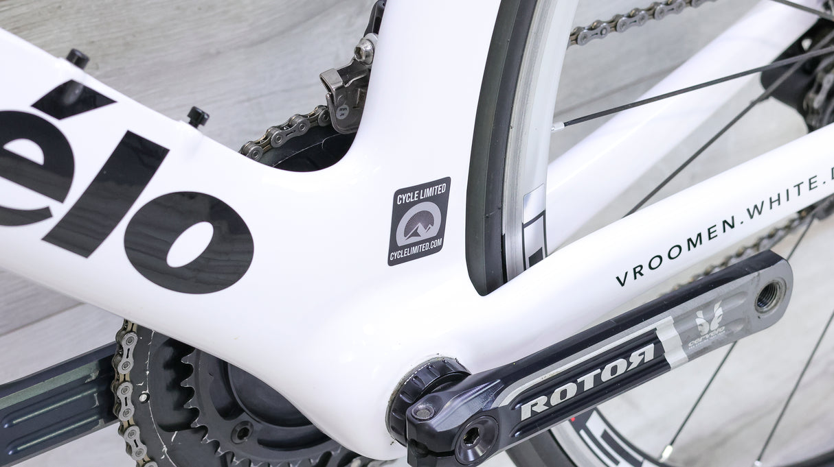 Cervelo P3 Triathlon Bike - 2012, 58cm