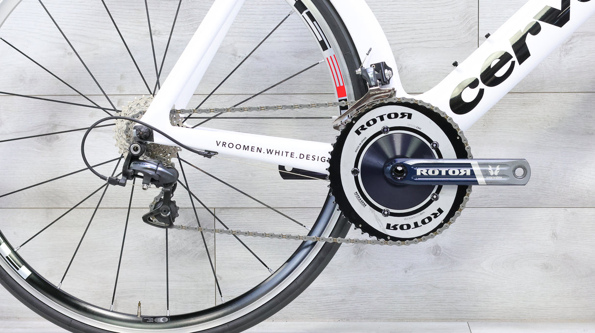 Cervelo P3 Triathlon Bike - 2012, 58cm