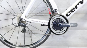 Cervelo P3 Triathlon Bike - 2012, 58cm