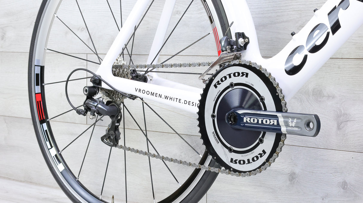 Cervelo P3 Triathlon Bike - 2012, 58cm