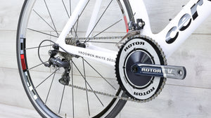 Cervelo P3 Triathlon Bike - 2012, 58cm