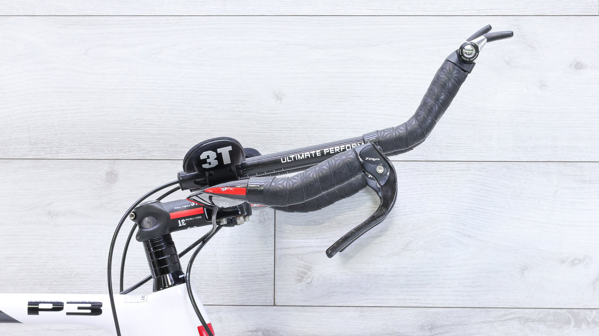 Cervelo P3 Triathlon Bike - 2012, 58cm