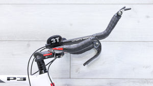 Cervelo P3 Triathlon Bike - 2012, 58cm