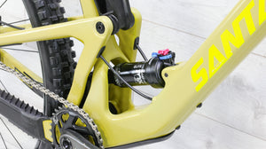 Santa Cruz Tallboy CC X01 Mountain Bike - 2020, X-Large