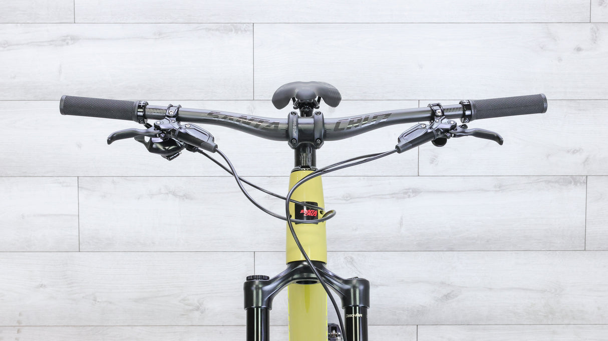 Santa Cruz Tallboy CC X01 Mountain Bike - 2020, X-Large