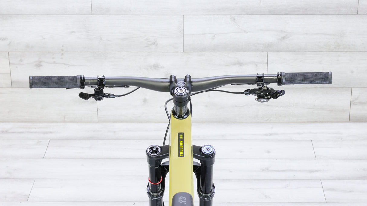 Santa Cruz Tallboy CC X01 Mountain Bike - 2020, X-Large